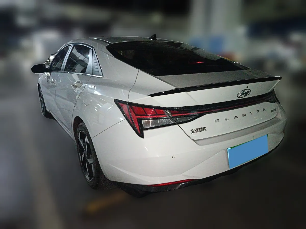 2021 Hyundai Elantra 1.4T 140HP L4 7DCT,autocango,china used car exporter,china ev exporter,chinese used car exporter,chinese used ev exporter