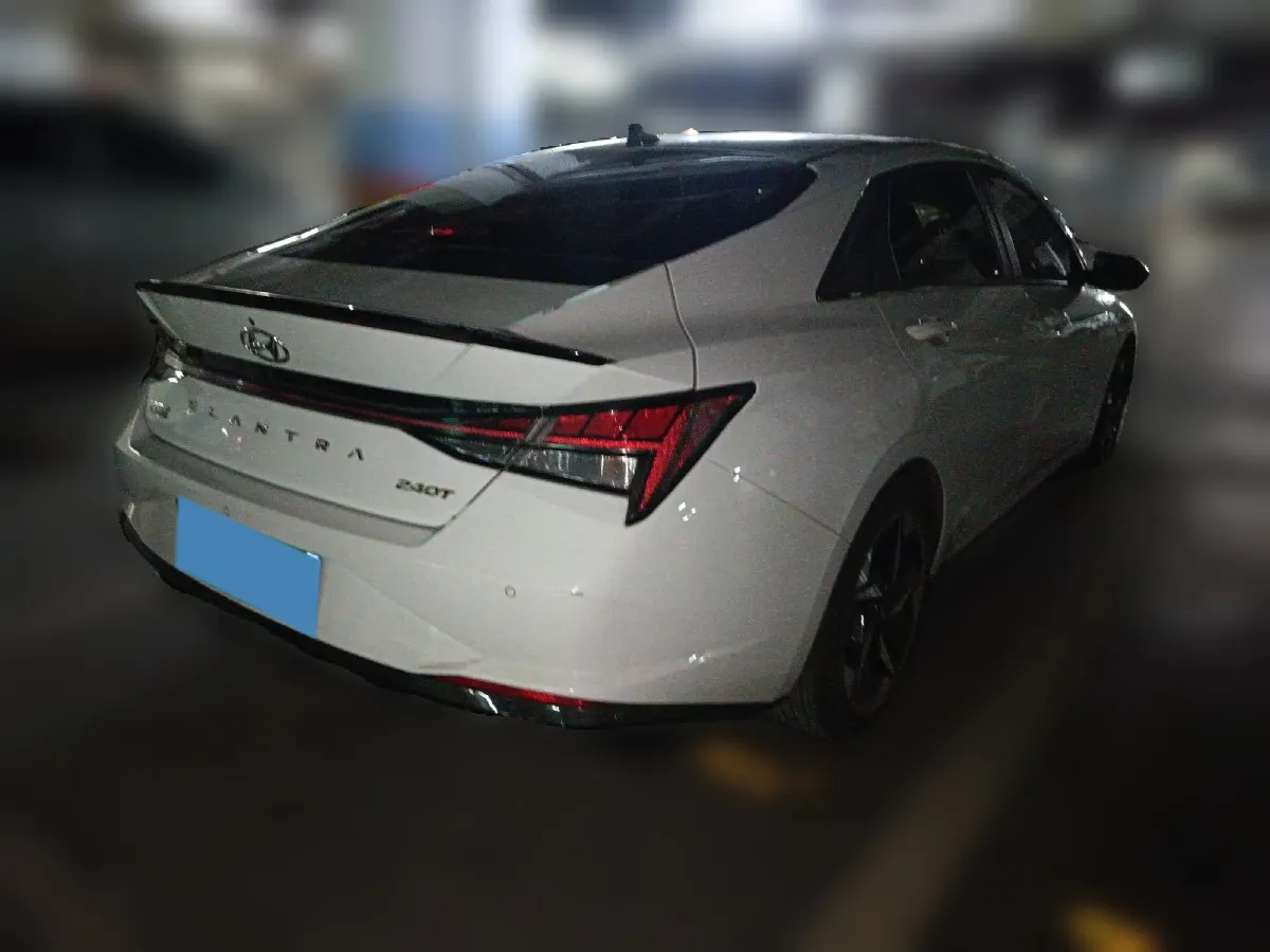 2021 Hyundai Elantra 1.4T 140HP L4 7DCT,autocango,china used car exporter,china ev exporter,chinese used car exporter,chinese used ev exporter