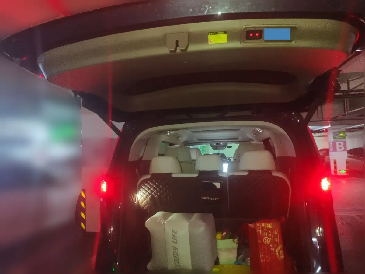 2022 Denza D9 1.5T 139HP L4 E-CVT PHEV 40.06KWH,autocango,china used car exporter,china ev exporter,chinese used car exporter,chinese used ev exporter