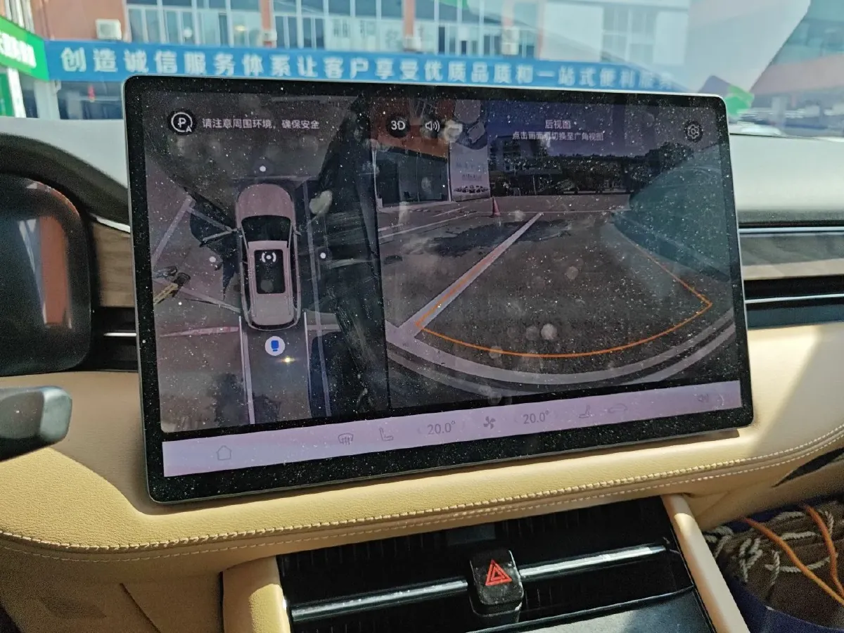 2022 AITO AITO M7 Range Extended 125HP REEV 40KWH,autocango,china used car exporter,china ev exporter,chinese used car exporter,chinese used ev exporter