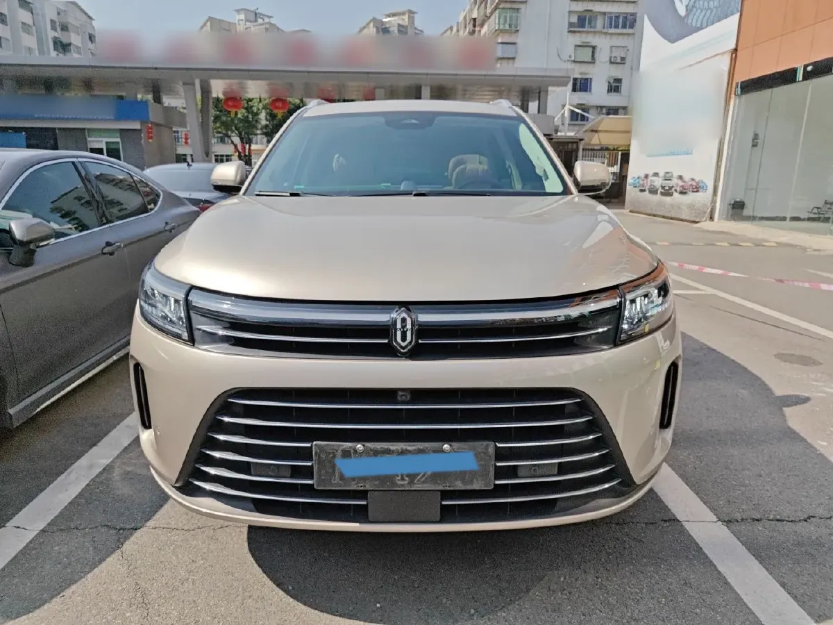 2022 AITO AITO M7 Range Extended 125HP REEV 40KWH,autocango,china used car exporter,china ev exporter,chinese used car exporter,chinese used ev exporter