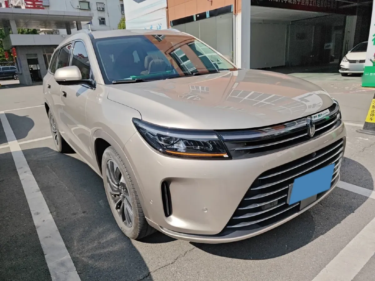 2022 AITO AITO M7 Range Extended 125HP REEV 40KWH,autocango,china used car exporter,china ev exporter,chinese used car exporter,chinese used ev exporter