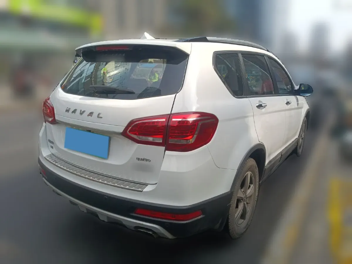 2017 Haval H6 1.5T 150HP L4 6MT,autocango,china used car exporter,china ev exporter,chinese used car exporter,chinese used ev exporter