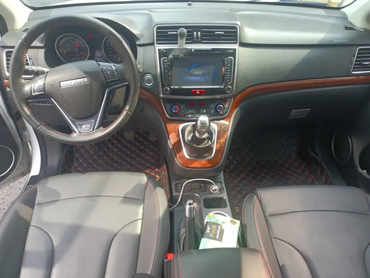 2017 Haval H6 1.5T 150HP L4 6MT,autocango,china used car exporter,china ev exporter,chinese used car exporter,chinese used ev exporter