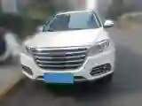 2017 Haval H6 1.5T 150HP L4 6MT
