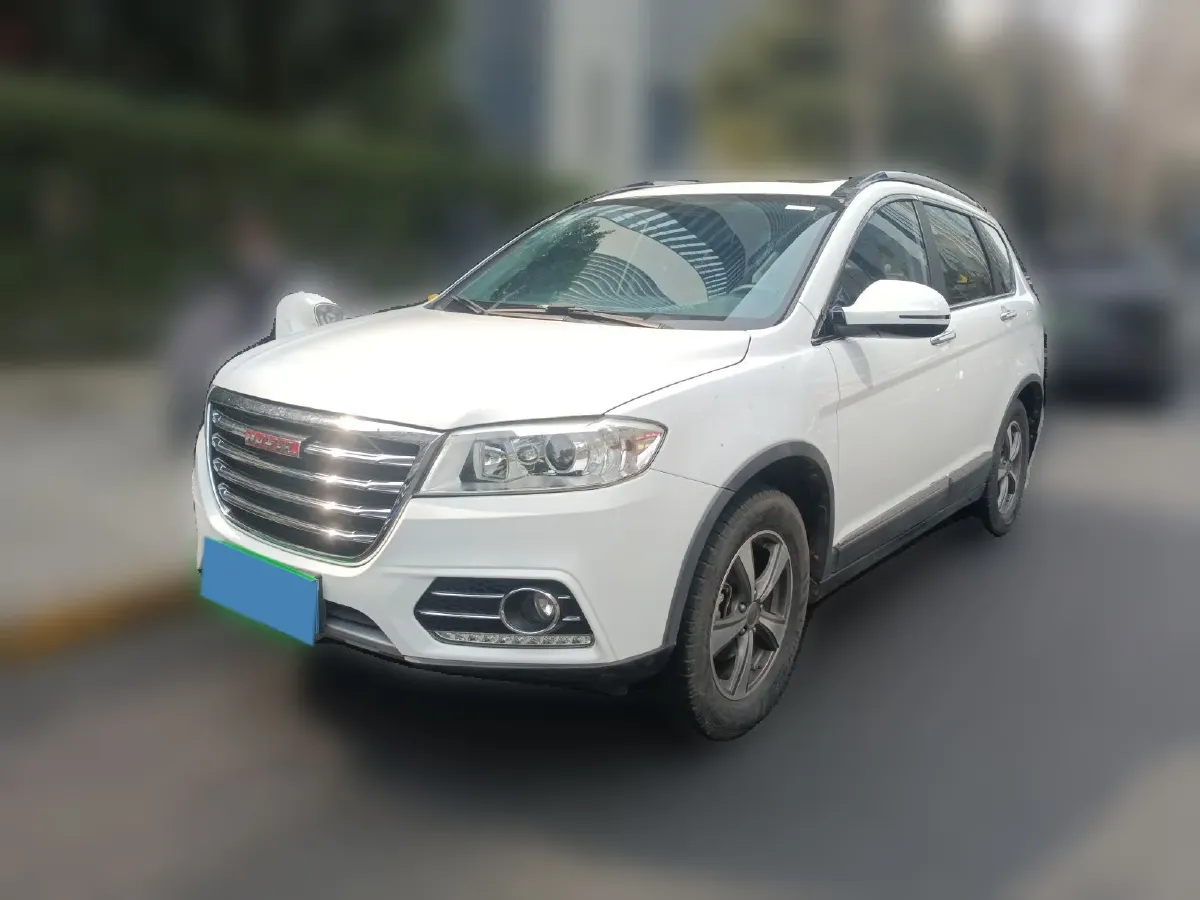 2017 Haval H6 1.5T 150HP L4 6MT,autocango,china used car exporter,china ev exporter,chinese used car exporter,chinese used ev exporter