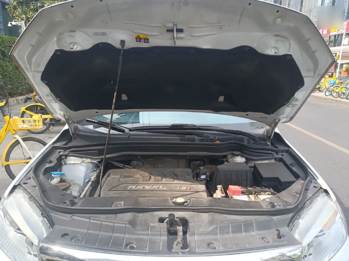 2017 Haval H6 1.5T 150HP L4 6MT,autocango,china used car exporter,china ev exporter,chinese used car exporter,chinese used ev exporter