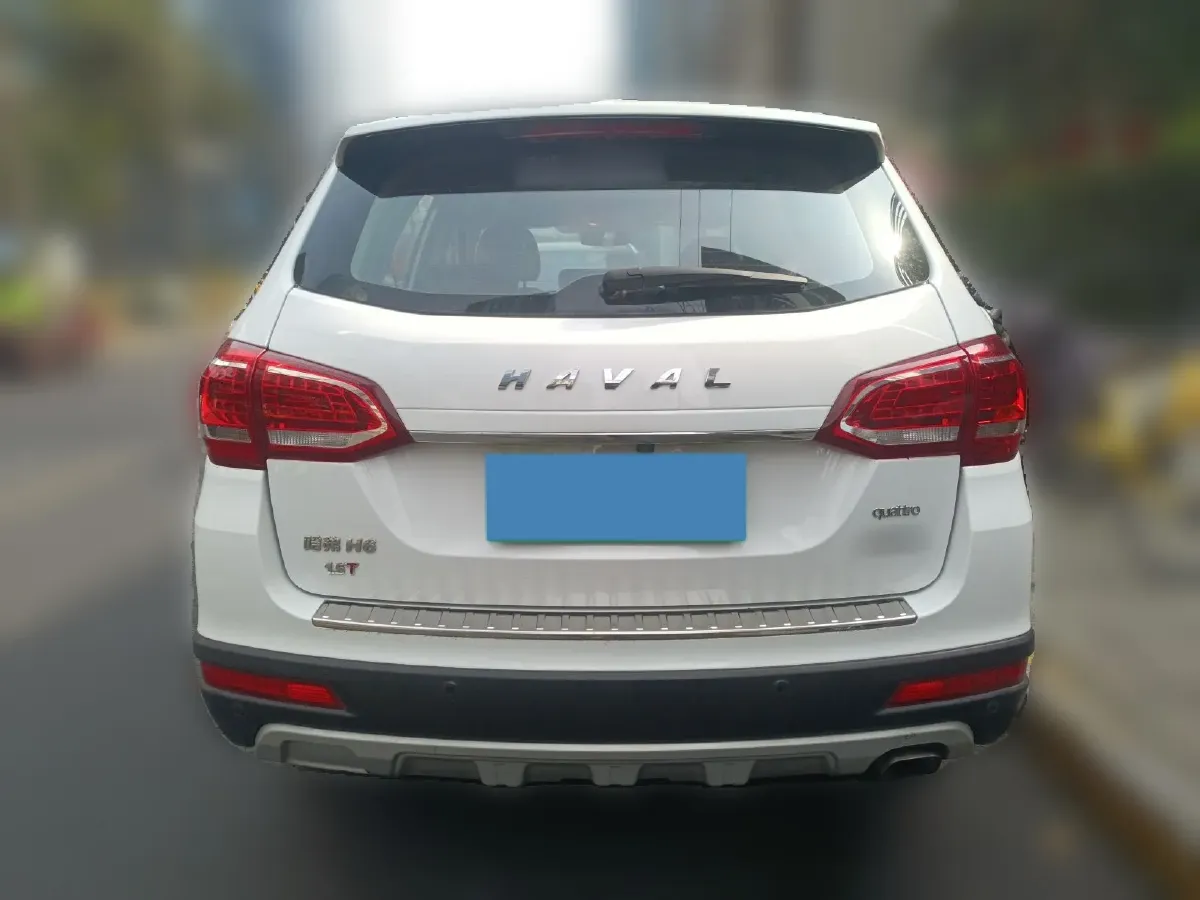 2017 Haval H6 1.5T 150HP L4 6MT,autocango,china used car exporter,china ev exporter,chinese used car exporter,chinese used ev exporter