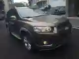 2015 Chevrolet Captiva 2.4L 167HP L4 6AT