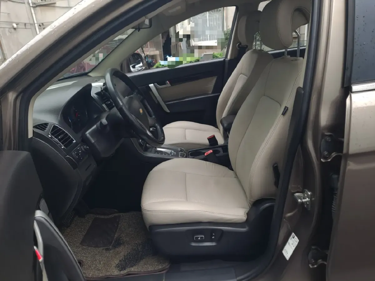 2015 Chevrolet Captiva 2.4L 167HP L4 6AT,autocango,china used car exporter,china ev exporter,chinese used car exporter,chinese used ev exporter