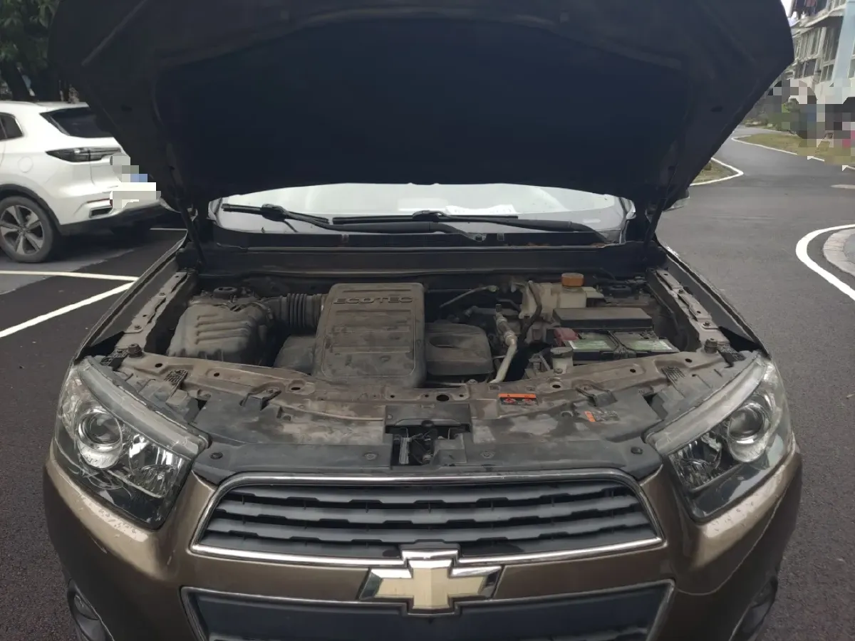 2015 Chevrolet Captiva 2.4L 167HP L4 6AT,autocango,china used car exporter,china ev exporter,chinese used car exporter,chinese used ev exporter