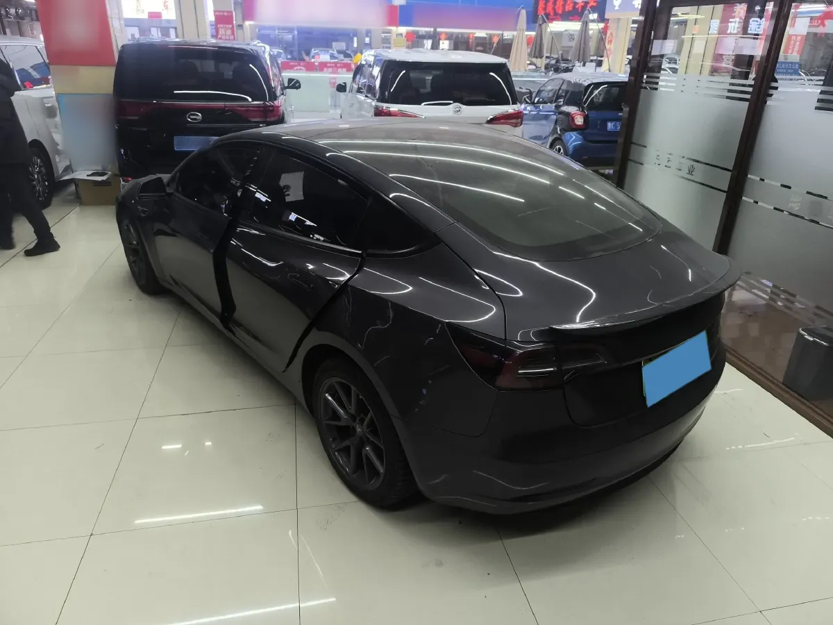 2022 Tesla Model 3 BEV 60KWH,autocango,china used car exporter,china ev exporter,chinese used car exporter,chinese used ev exporter