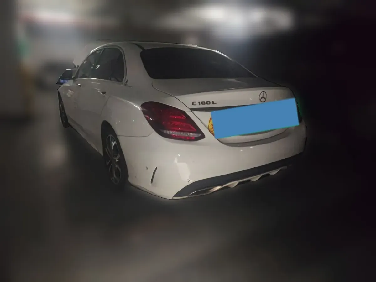 2017 Mercedes-Benz C Class 1.6T 156HP L4 9AT,autocango,china used car exporter,china ev exporter,chinese used car exporter,chinese used ev exporter