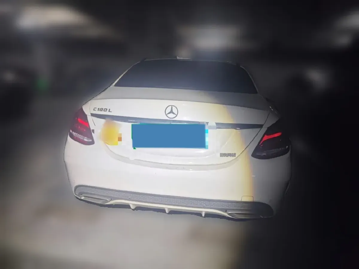2017 Mercedes-Benz C Class 1.6T 156HP L4 9AT,autocango,china used car exporter,china ev exporter,chinese used car exporter,chinese used ev exporter