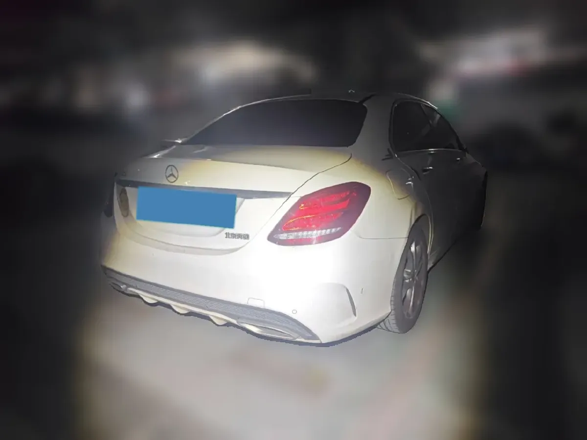 2017 Mercedes-Benz C Class 1.6T 156HP L4 9AT,autocango,china used car exporter,china ev exporter,chinese used car exporter,chinese used ev exporter