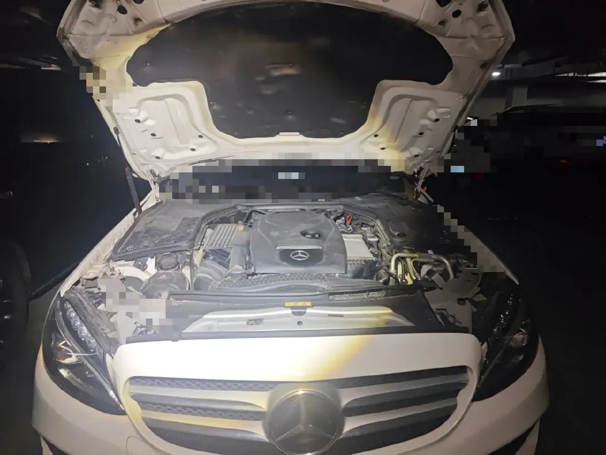 2017 Mercedes-Benz C Class 1.6T 156HP L4 9AT,autocango,china used car exporter,china ev exporter,chinese used car exporter,chinese used ev exporter