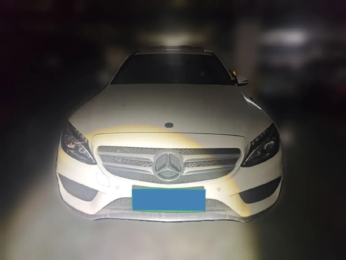 2017 Mercedes-Benz C Class 1.6T 156HP L4 9AT,autocango,china used car exporter,china ev exporter,chinese used car exporter,chinese used ev exporter