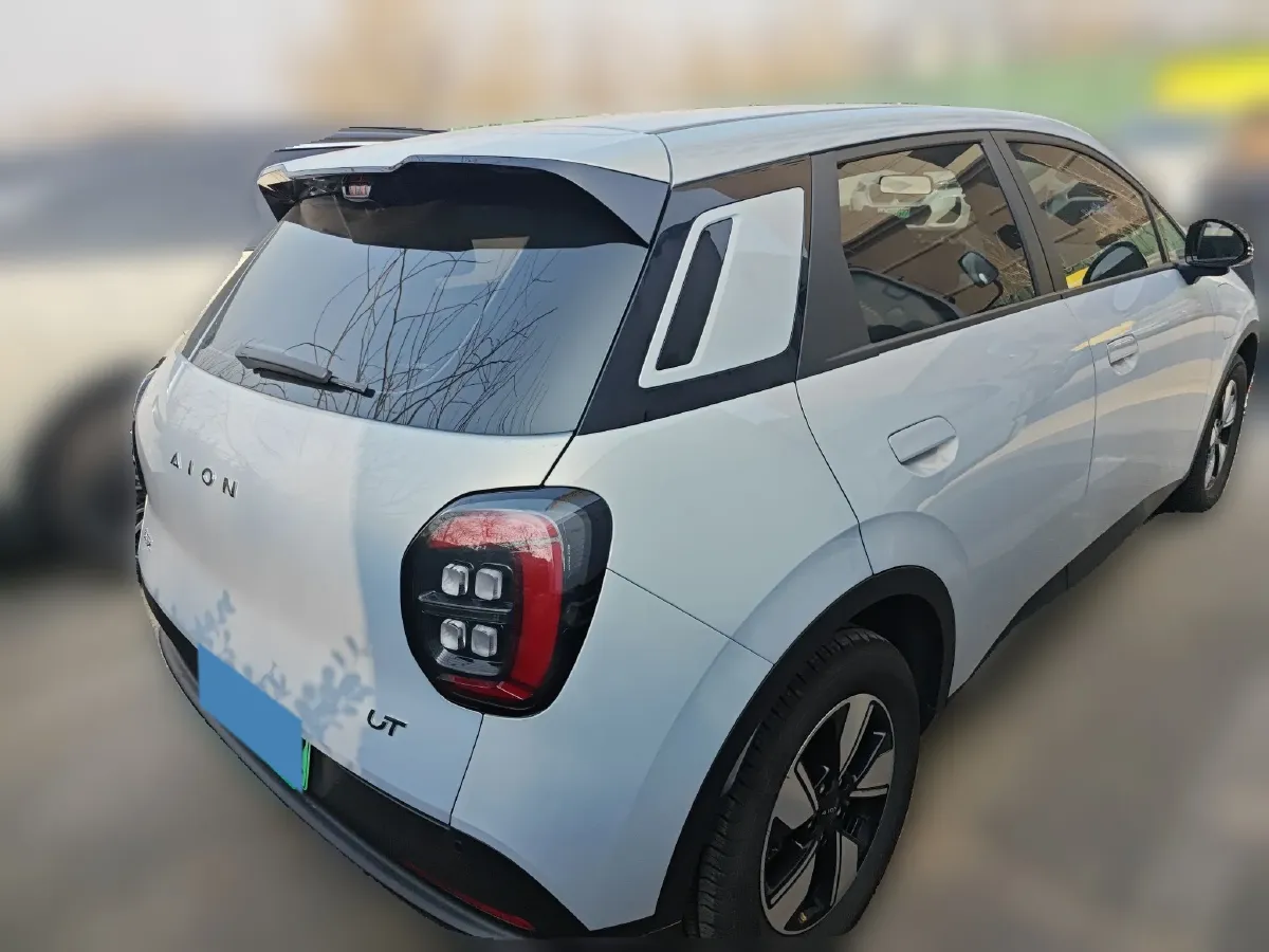 2025 Aion AION UT BEV 44.257/44.12/44.133KWH,autocango,china used car exporter,china ev exporter,chinese used car exporter,chinese used ev exporter