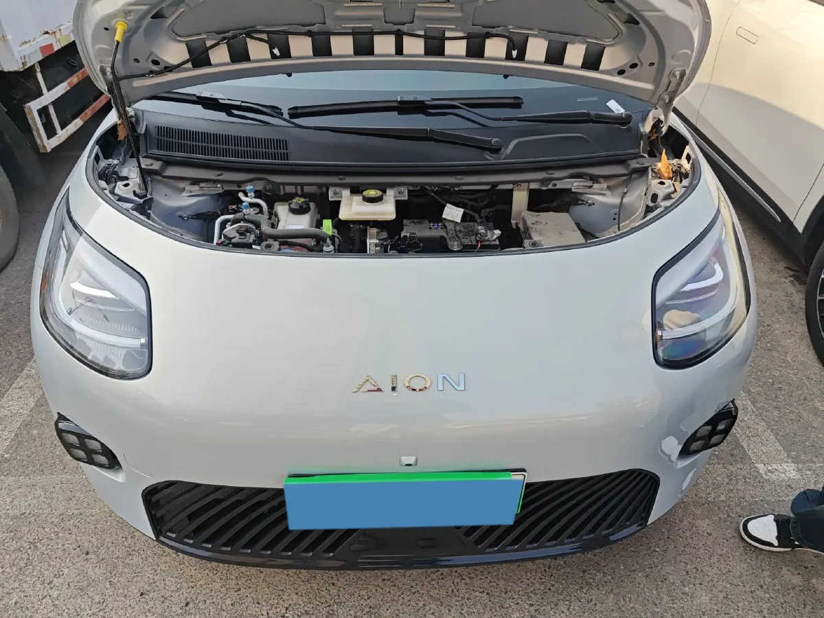 2025 Aion AION UT BEV 44.257/44.12/44.133KWH,autocango,china used car exporter,china ev exporter,chinese used car exporter,chinese used ev exporter