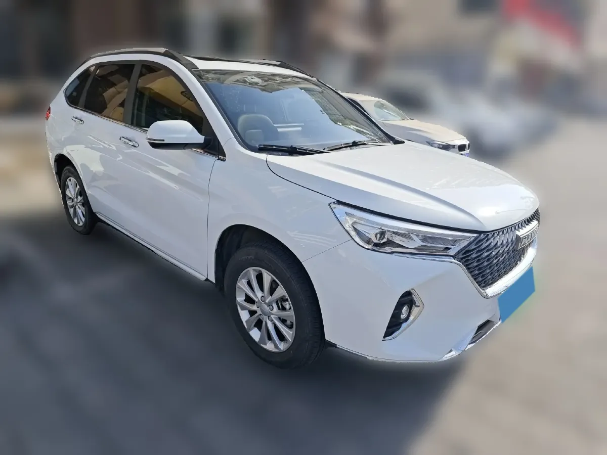 2021 Haval M6 1.5T 150HP L4 7DCT,autocango,china used car exporter,china ev exporter,chinese used car exporter,chinese used ev exporter