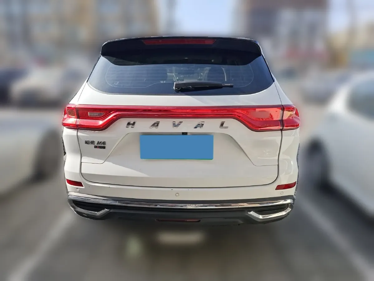 2021 Haval M6 1.5T 150HP L4 7DCT,autocango,china used car exporter,china ev exporter,chinese used car exporter,chinese used ev exporter