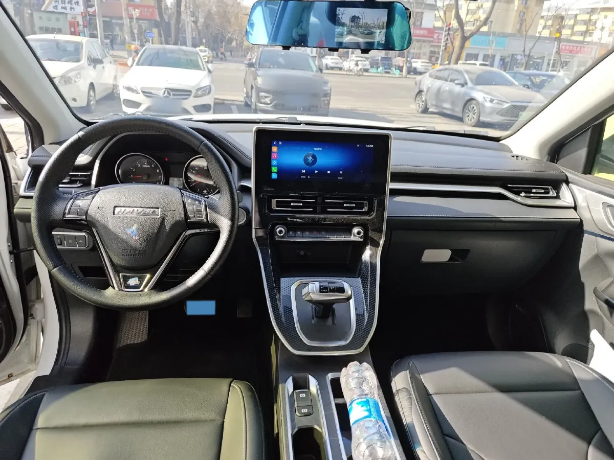 2021 Haval M6 1.5T 150HP L4 7DCT,autocango,china used car exporter,china ev exporter,chinese used car exporter,chinese used ev exporter