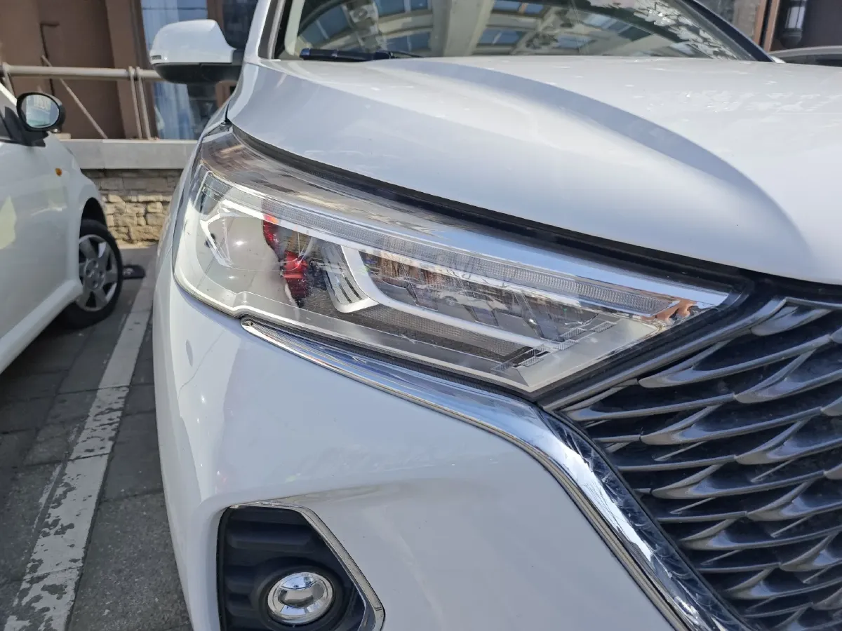 2021 Haval M6 1.5T 150HP L4 7DCT,autocango,china used car exporter,china ev exporter,chinese used car exporter,chinese used ev exporter