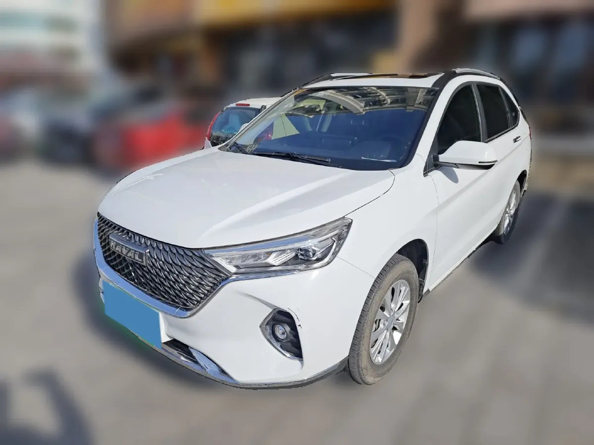 2021 Haval M6 1.5T 150HP L4 7DCT,autocango,china used car exporter,china ev exporter,chinese used car exporter,chinese used ev exporter