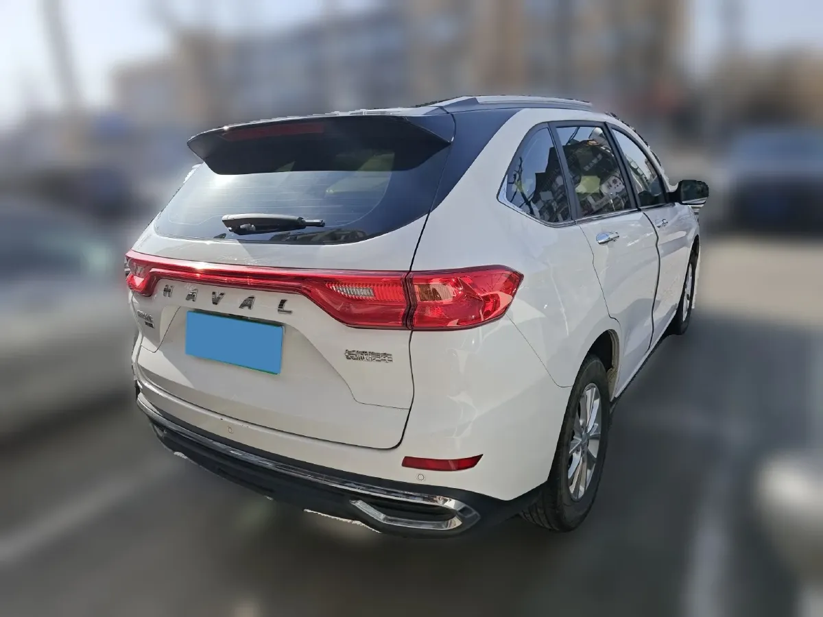 2021 Haval M6 1.5T 150HP L4 7DCT,autocango,china used car exporter,china ev exporter,chinese used car exporter,chinese used ev exporter