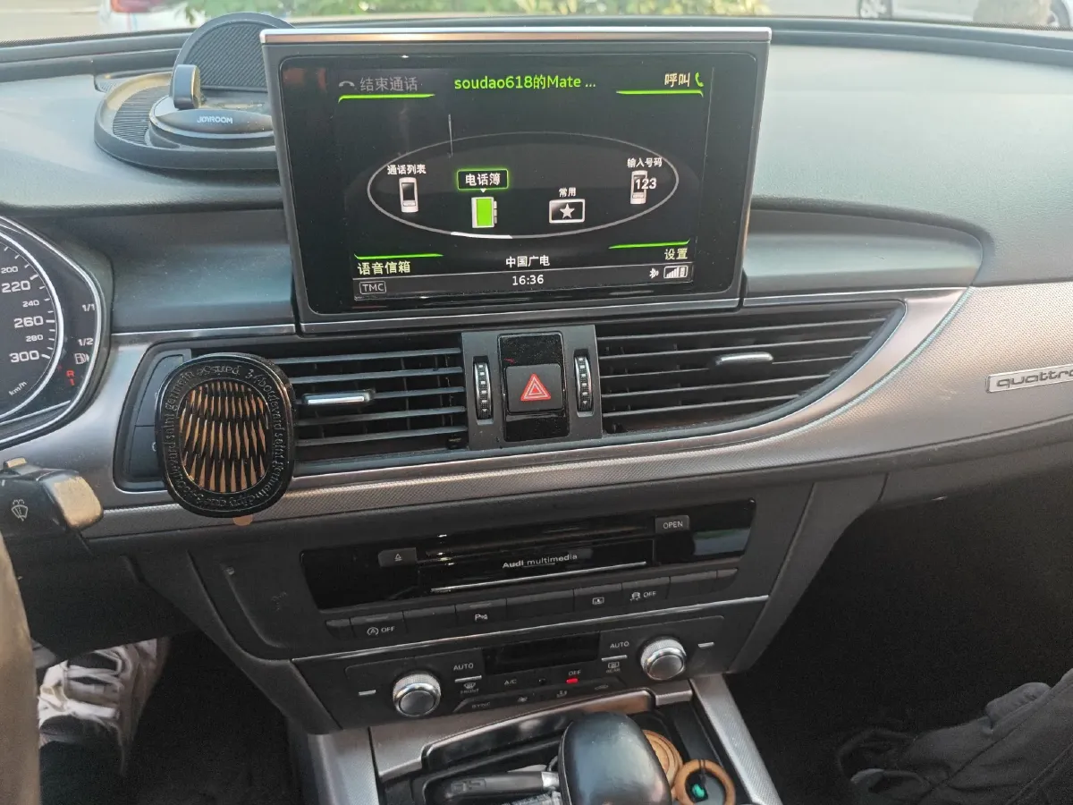 2016 Audi A6L 3.0T 272HP V6 7DCT,autocango,china used car exporter,china ev exporter,chinese used car exporter,chinese used ev exporter