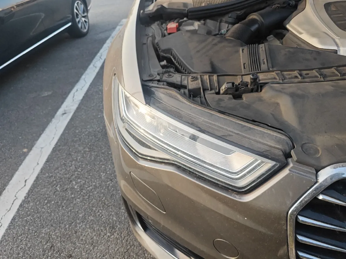 2016 Audi A6L 3.0T 272HP V6 7DCT,autocango,china used car exporter,china ev exporter,chinese used car exporter,chinese used ev exporter