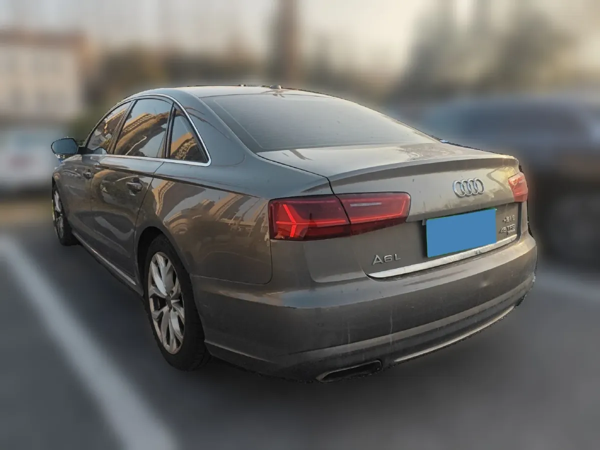 2016 Audi A6L 3.0T 272HP V6 7DCT,autocango,china used car exporter,china ev exporter,chinese used car exporter,chinese used ev exporter