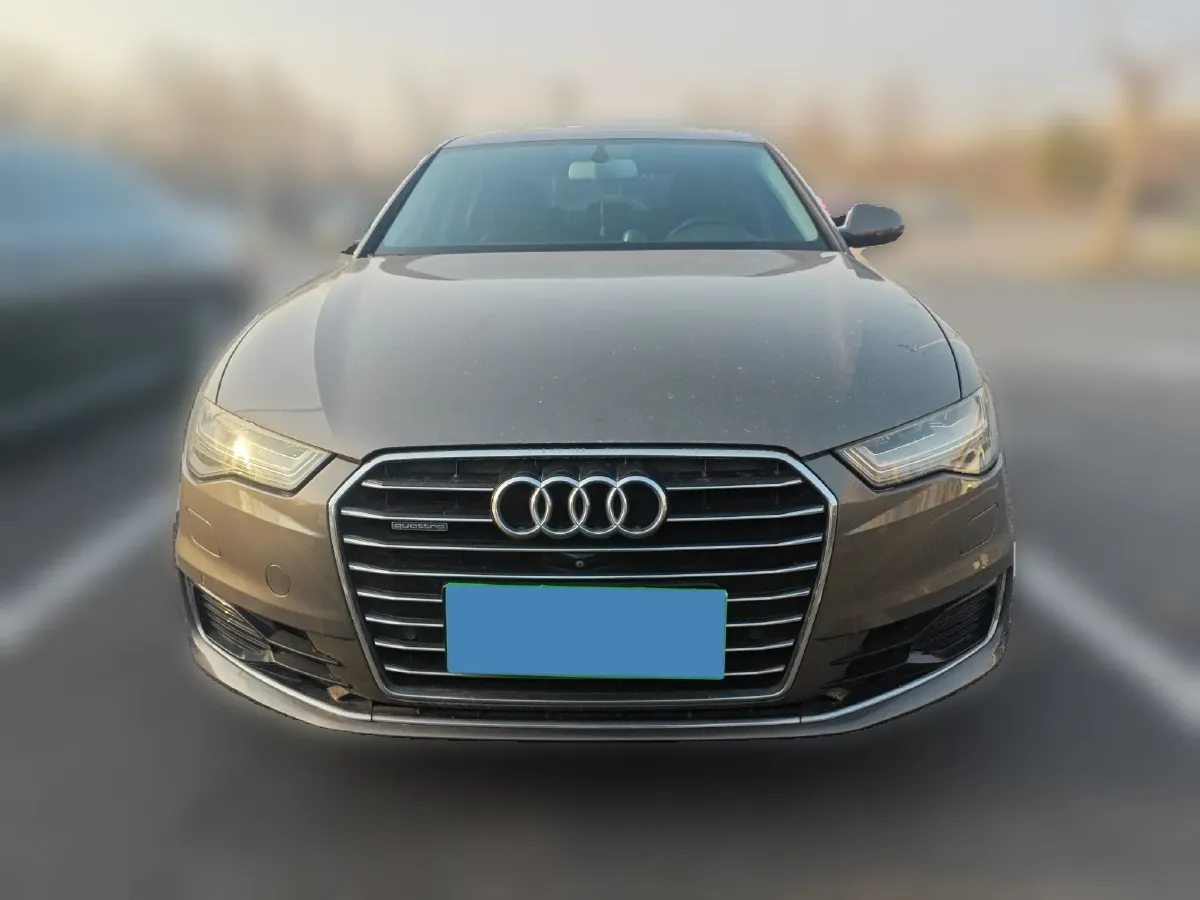 2016 Audi A6L 3.0T 272HP V6 7DCT,autocango,china used car exporter,china ev exporter,chinese used car exporter,chinese used ev exporter