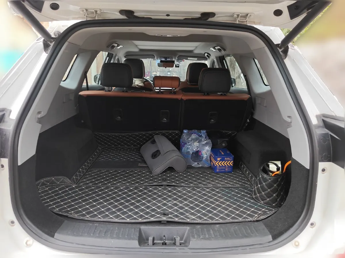 2021 Geely Tugella 2.0T 238HP L4 8AT,autocango,china used car exporter,china ev exporter,chinese used car exporter,chinese used ev exporter