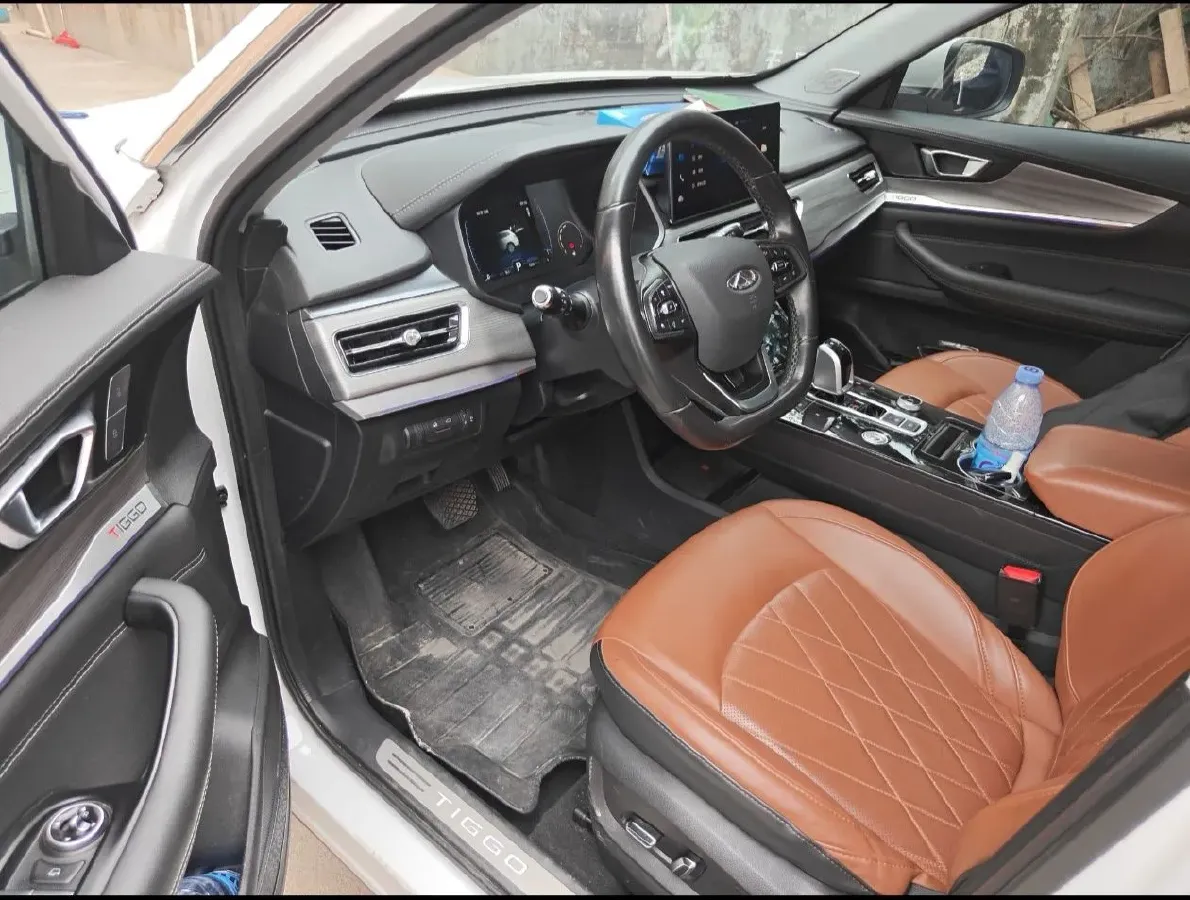 2021 Geely Tugella 2.0T 238HP L4 8AT,autocango,china used car exporter,china ev exporter,chinese used car exporter,chinese used ev exporter