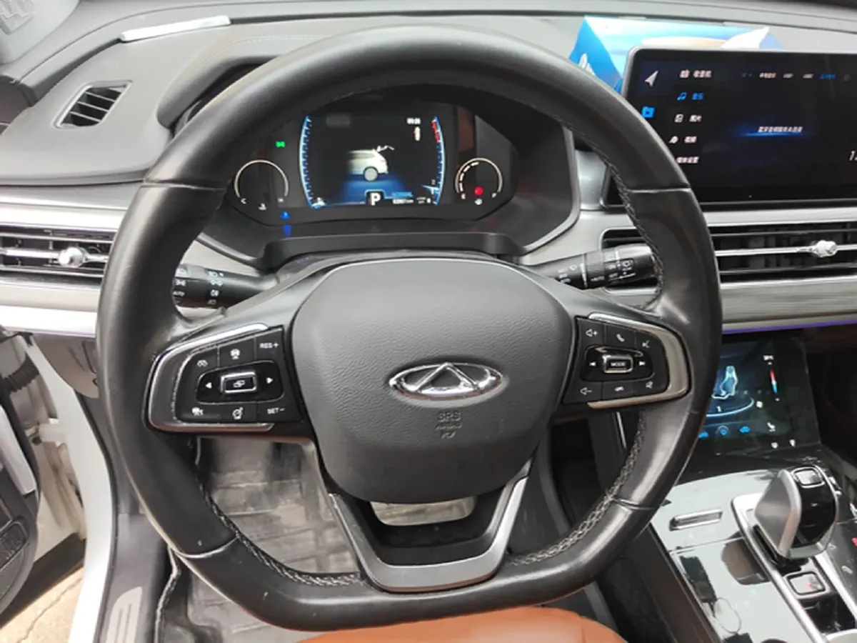 2021 Geely Tugella 2.0T 238HP L4 8AT,autocango,china used car exporter,china ev exporter,chinese used car exporter,chinese used ev exporter