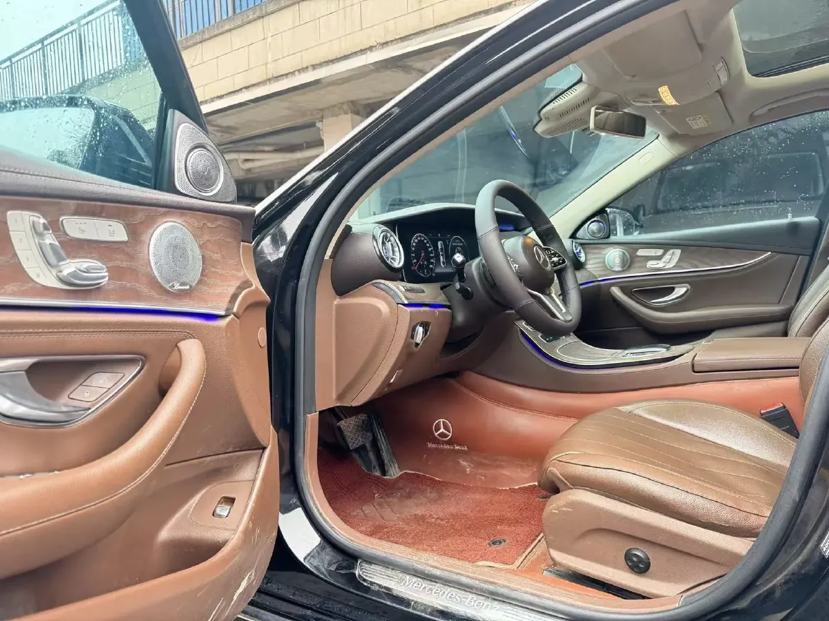 2019 Mercedes-Benz E Class 2.0T 258HP L4 9AT,autocango,china used car exporter,china ev exporter,chinese used car exporter,chinese used ev exporter