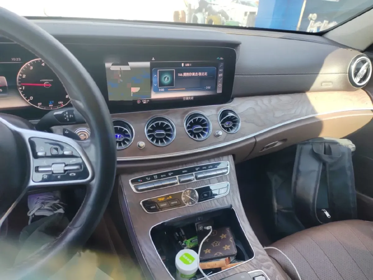 2019 Mercedes-Benz E Class 2.0T 258HP L4 9AT,autocango,china used car exporter,china ev exporter,chinese used car exporter,chinese used ev exporter