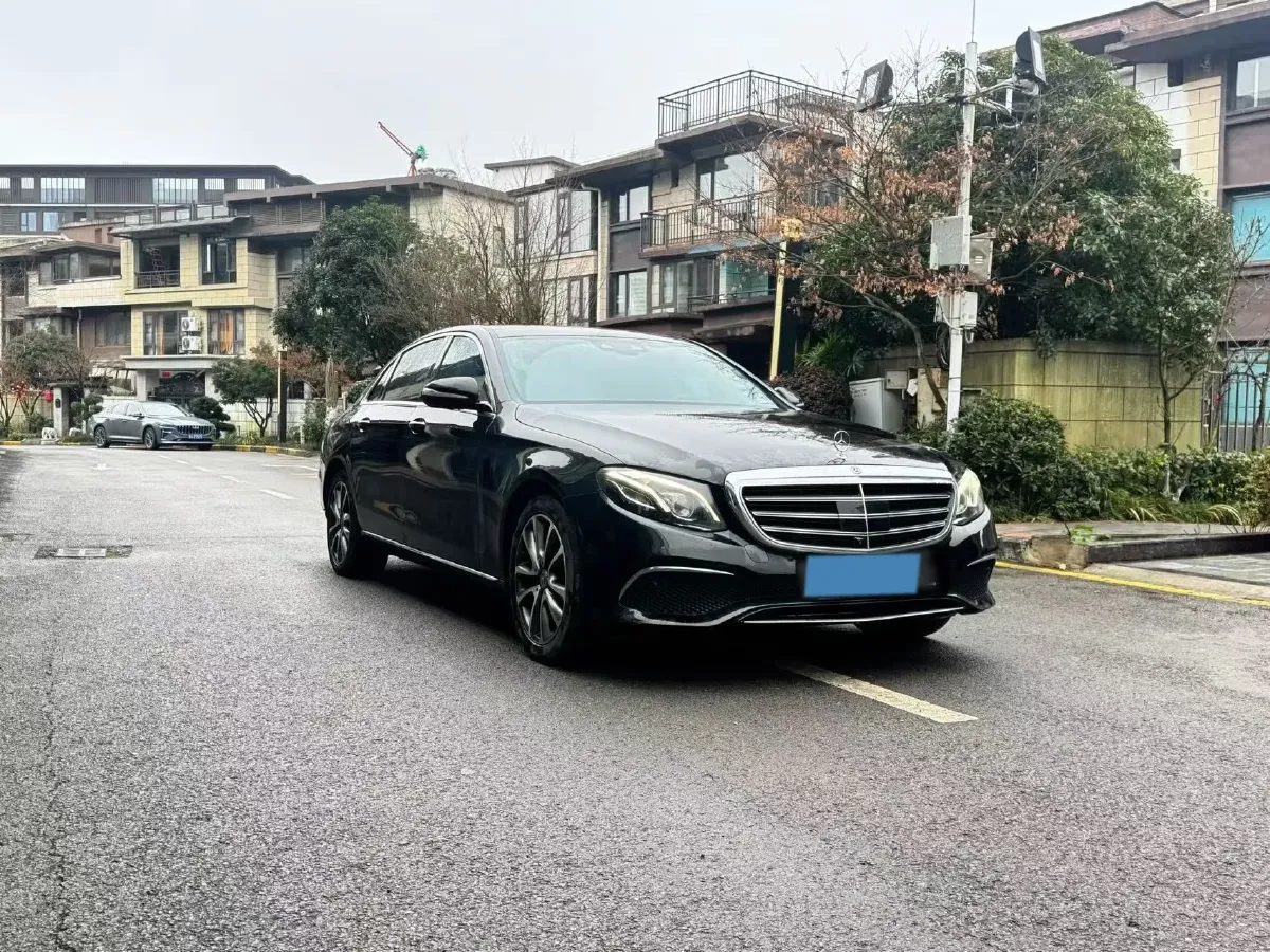 2019 Mercedes-Benz E Class 2.0T 258HP L4 9AT,autocango,china used car exporter,china ev exporter,chinese used car exporter,chinese used ev exporter
