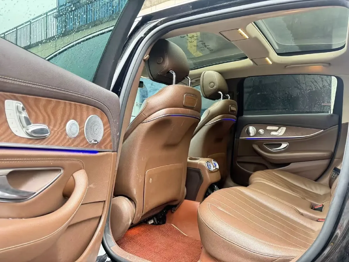 2019 Mercedes-Benz E Class 2.0T 258HP L4 9AT,autocango,china used car exporter,china ev exporter,chinese used car exporter,chinese used ev exporter