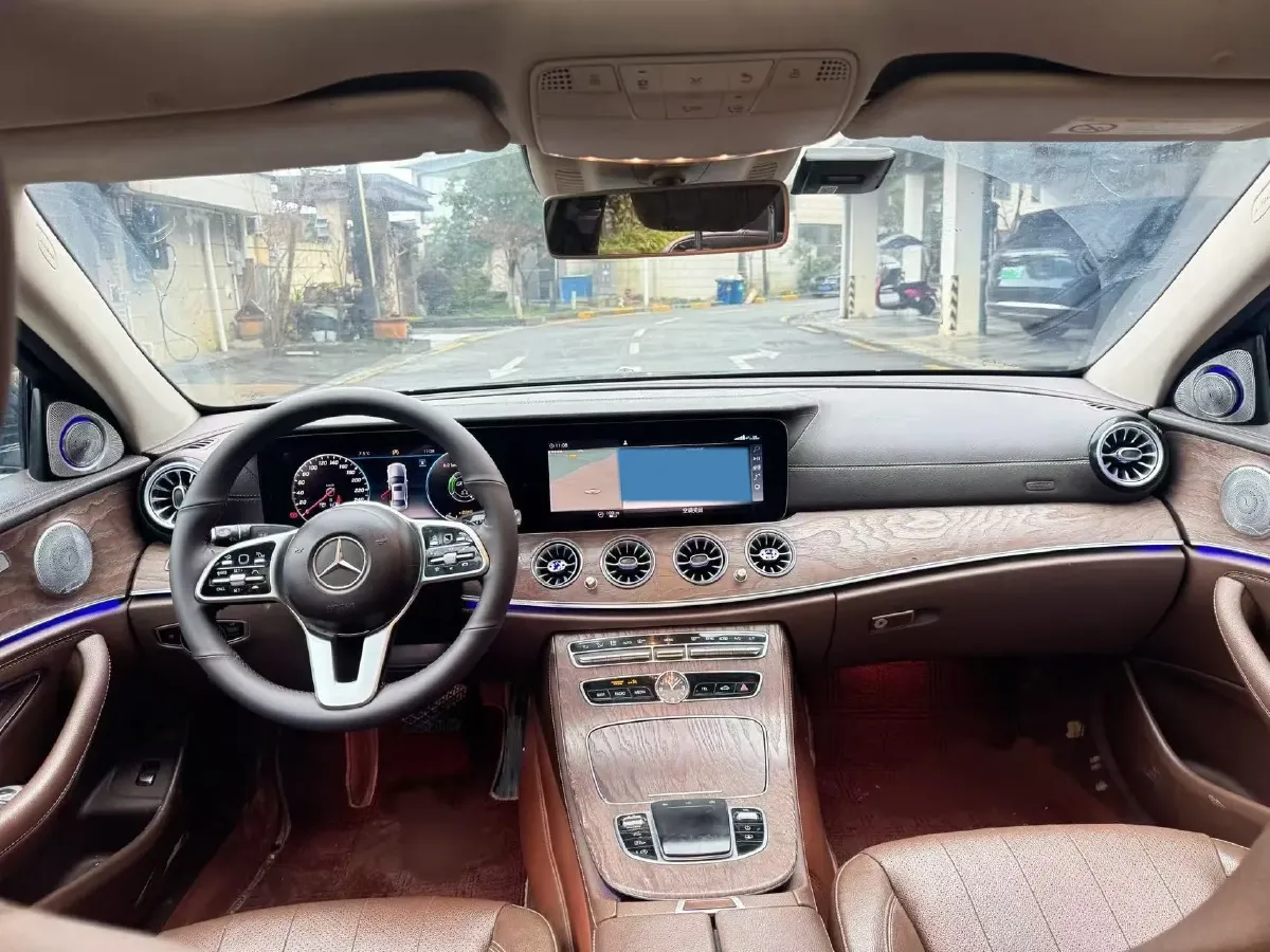 2019 Mercedes-Benz E Class 2.0T 258HP L4 9AT,autocango,china used car exporter,china ev exporter,chinese used car exporter,chinese used ev exporter