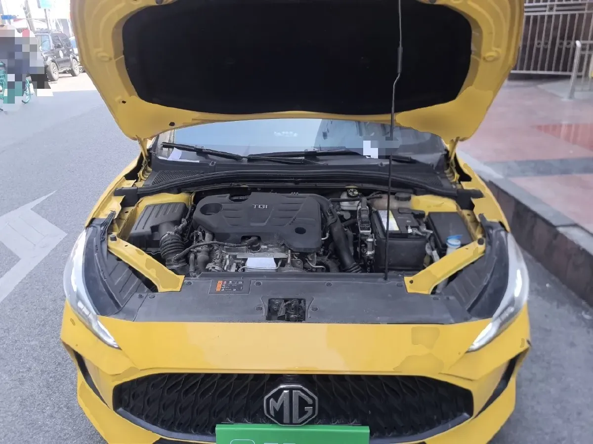 2021 MG 5 1.5T 173HP L4 7DCT,autocango,china used car exporter,china ev exporter,chinese used car exporter,chinese used ev exporter