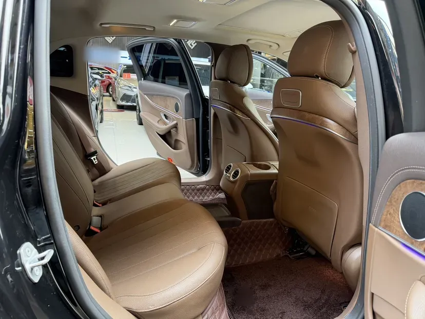 2019 Mercedes-Benz E Class 2.0T 184HP L4 9AT,autocango,china used car exporter,china ev exporter,chinese used car exporter,chinese used ev exporter