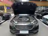 2019 Mercedes-Benz E Class 2.0T 184HP L4 9AT