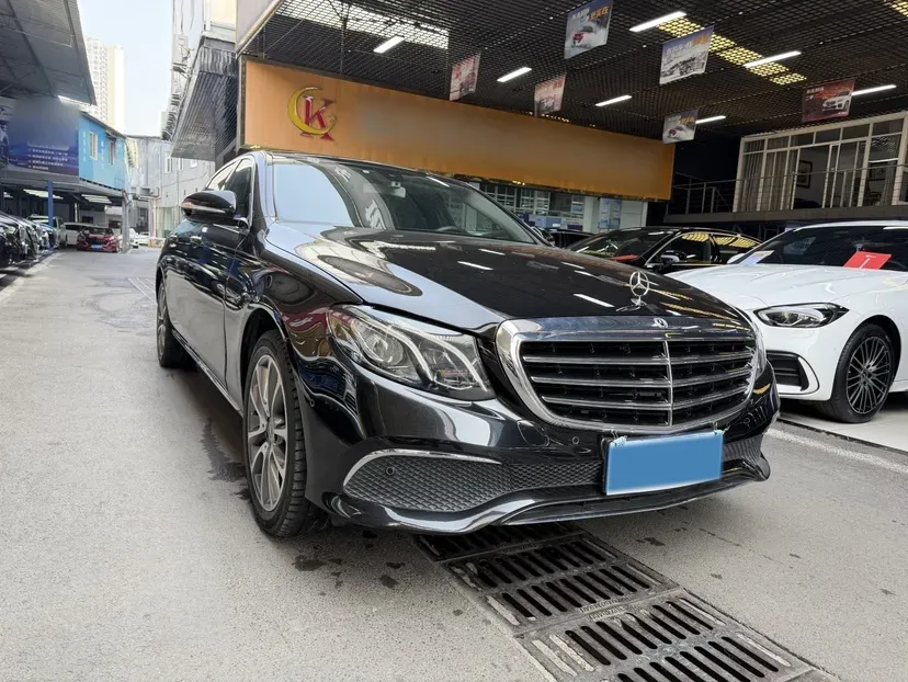 2019 Mercedes-Benz E Class 2.0T 184HP L4 9AT,autocango,china used car exporter,china ev exporter,chinese used car exporter,chinese used ev exporter