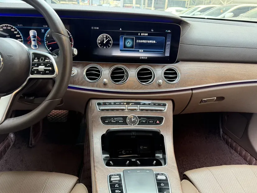 2019 Mercedes-Benz E Class 2.0T 184HP L4 9AT,autocango,china used car exporter,china ev exporter,chinese used car exporter,chinese used ev exporter