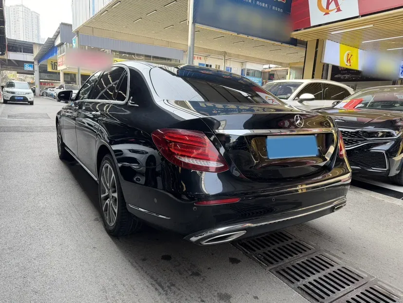 2019 Mercedes-Benz E Class 2.0T 184HP L4 9AT,autocango,china used car exporter,china ev exporter,chinese used car exporter,chinese used ev exporter