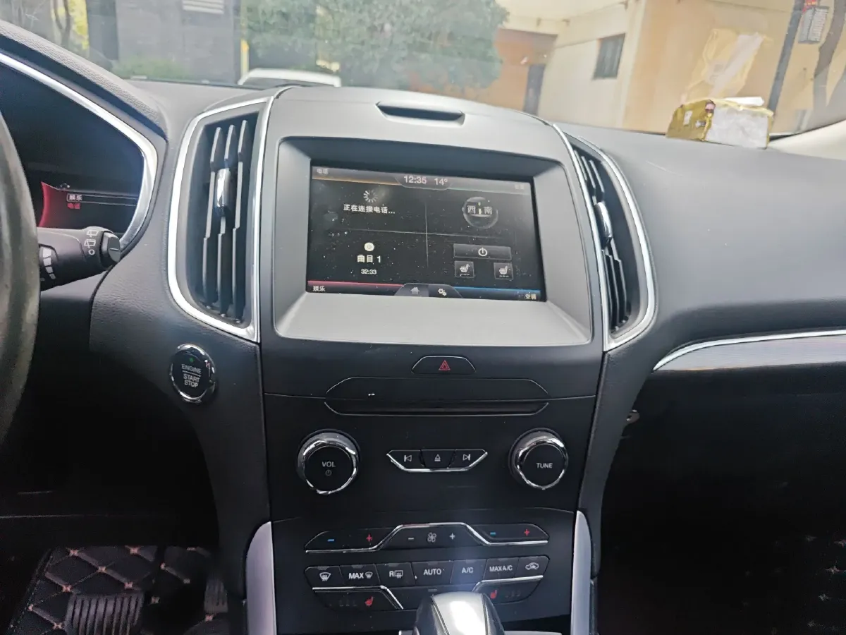 2015 Ford Edge 2.0T 245HP L4 6AT,autocango,china used car exporter,china ev exporter,chinese used car exporter,chinese used ev exporter