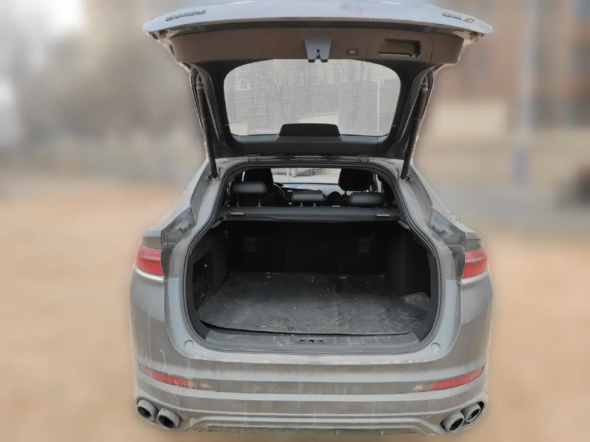 2021 Geely Tugella 2.0T 190HP L4 7DCT,autocango,china used car exporter,china ev exporter,chinese used car exporter,chinese used ev exporter