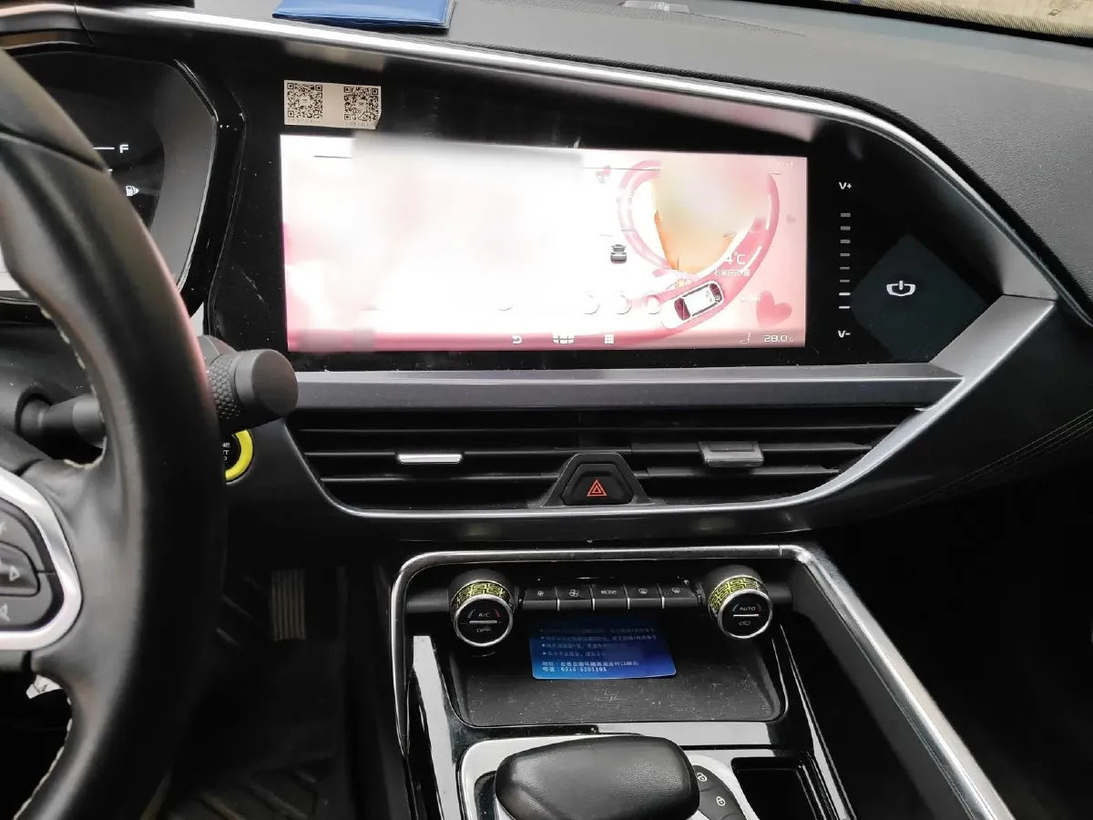 2021 Geely Tugella 2.0T 190HP L4 7DCT,autocango,china used car exporter,china ev exporter,chinese used car exporter,chinese used ev exporter